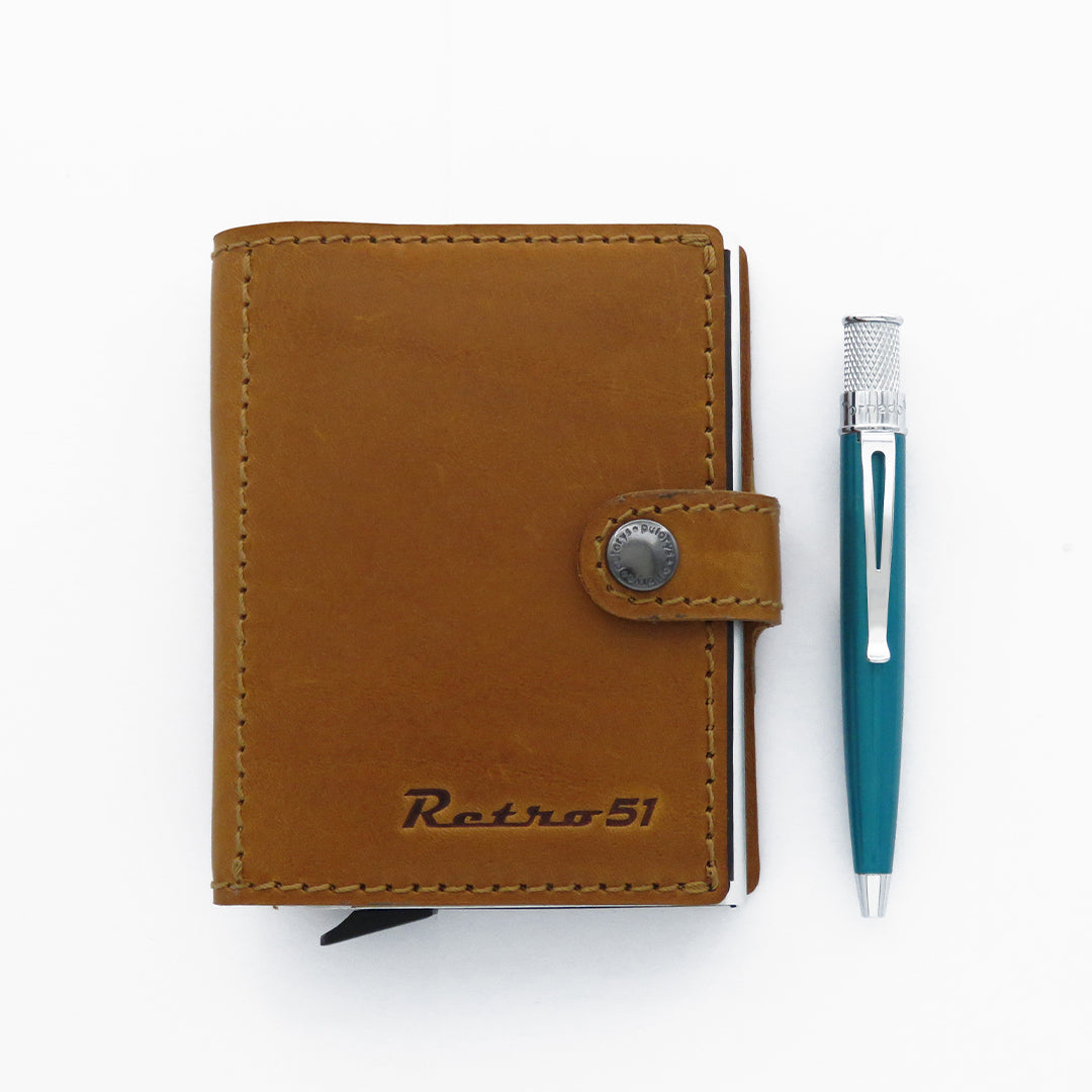 Retro 51 Modern Traveler Set Cognac