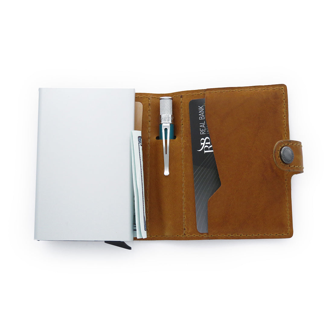 Retro 51 Modern Traveler Set Cognac