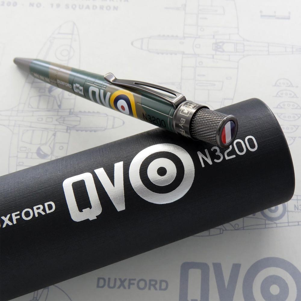 Retro 51 Tornado Rollerball Pen Imperial War Museum Spitfire