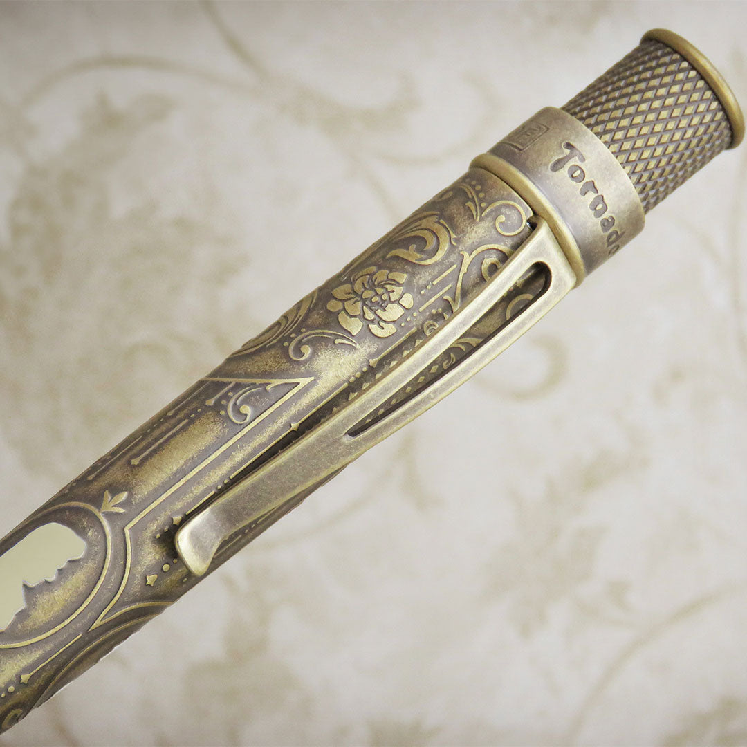 Retro 51 Tornado Rollerball Pen Pride and Prejudice