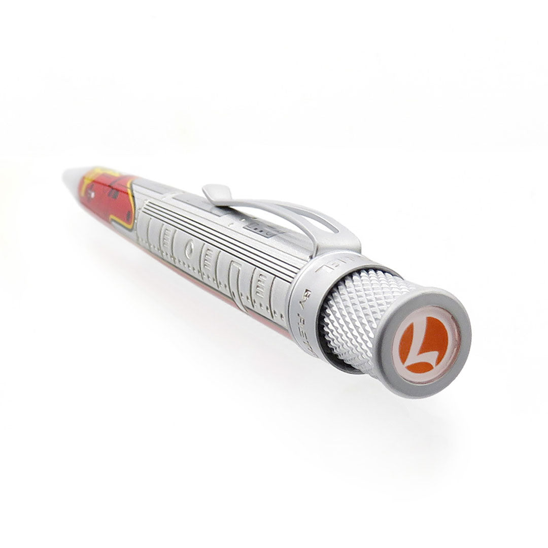 Retro 51 Tornado Rollerball Pen Lionel Trains Super Chief