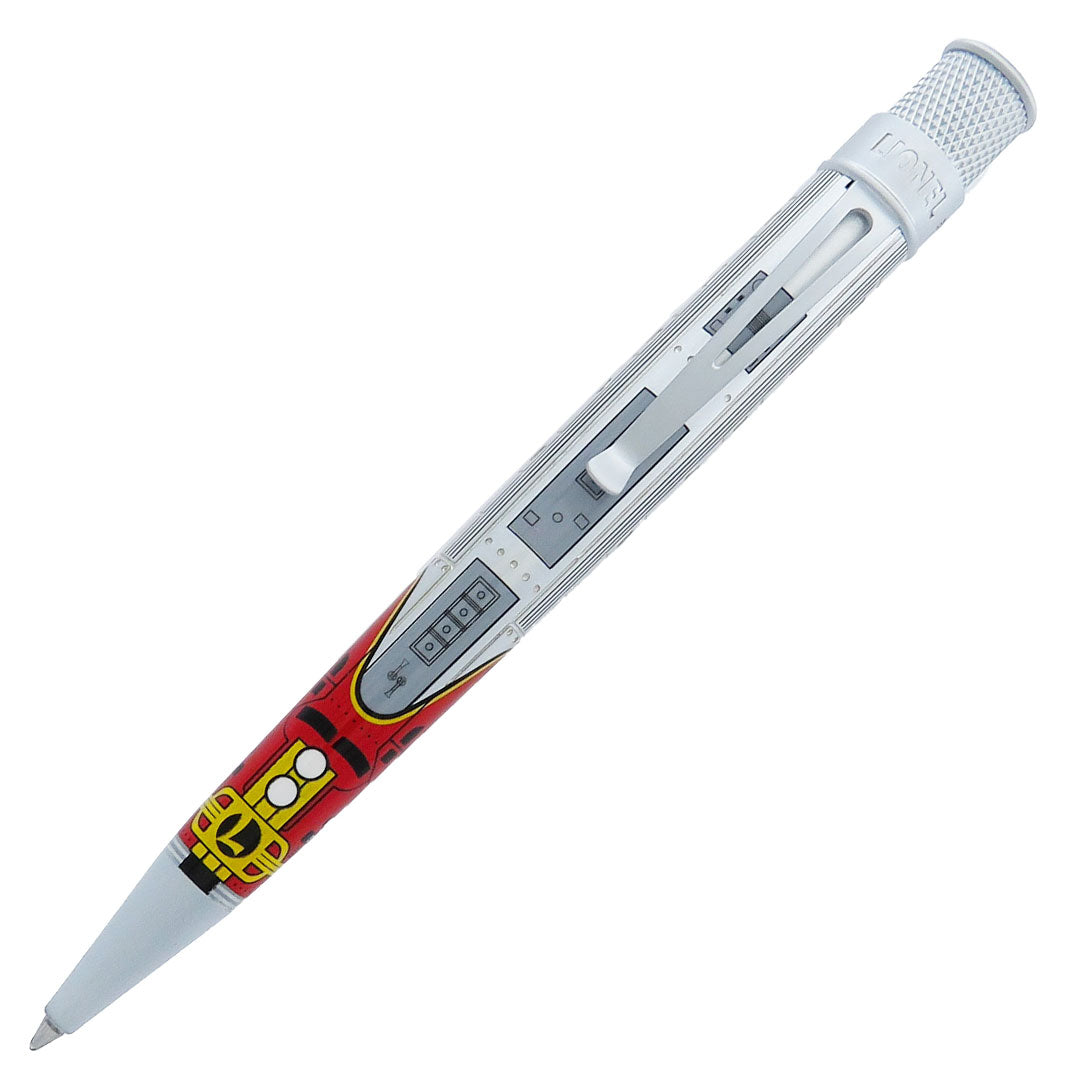 Retro 51 Tornado Rollerball Pen Lionel Trains Super Chief
