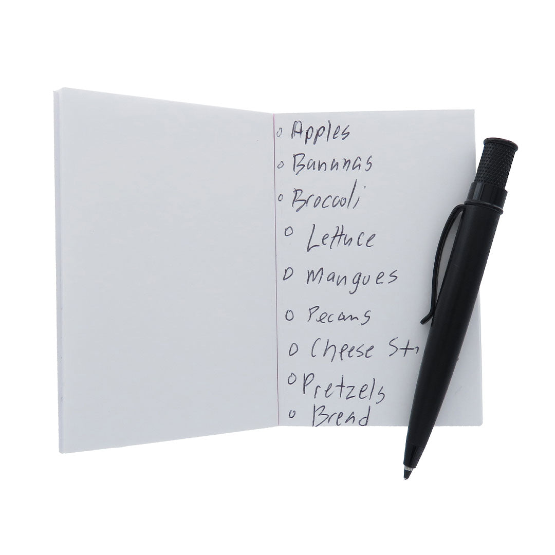 Retro 51 Modern Traveler Notepad Set of 3