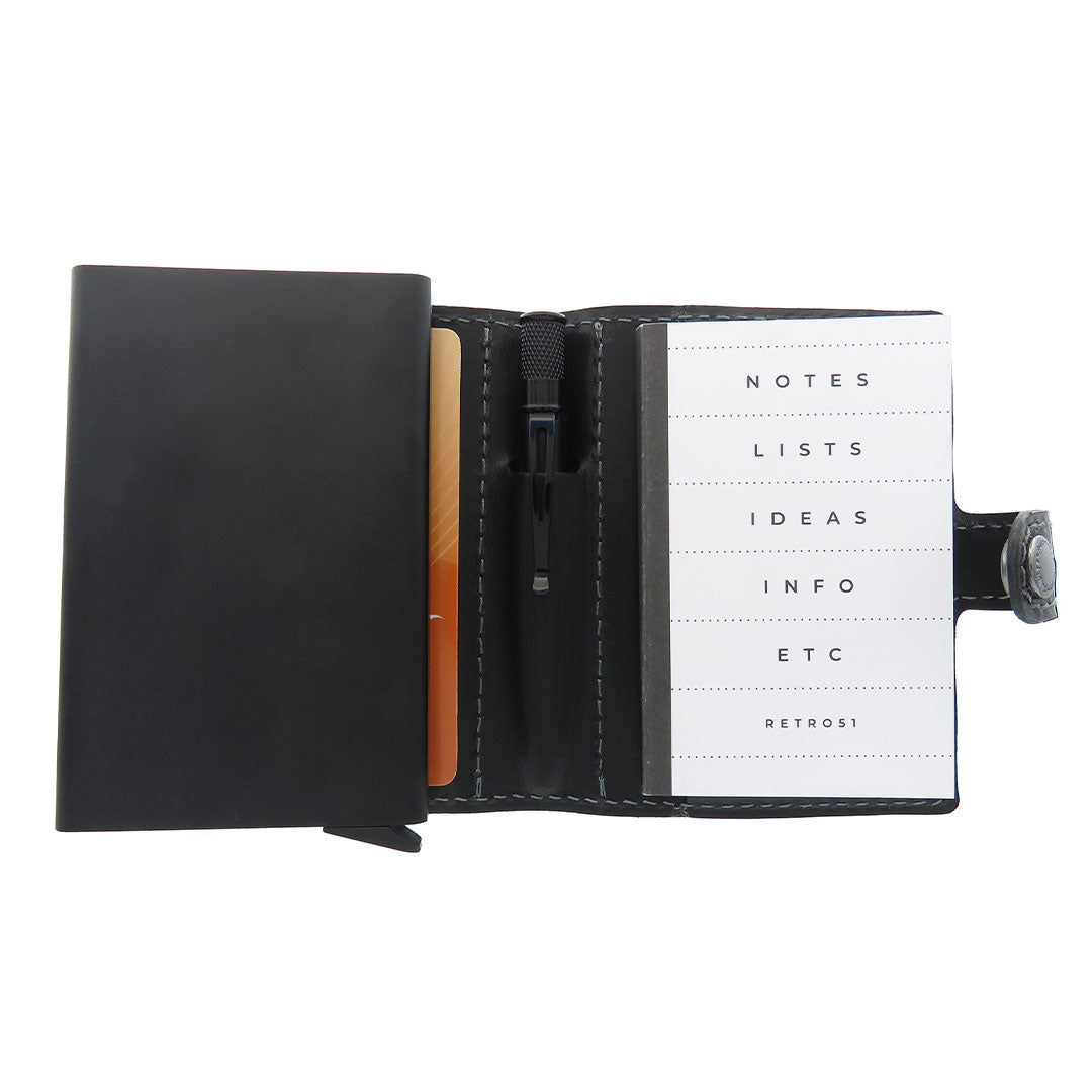 Retro 51 Modern Traveler Notepad Set of 3