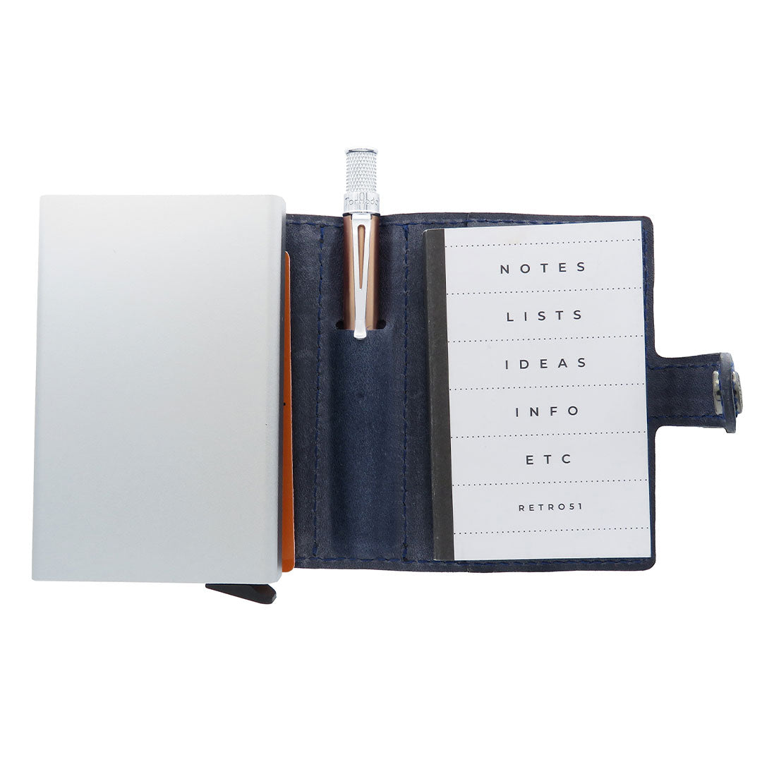 Retro 51 Modern Traveler Notepad Set of 3
