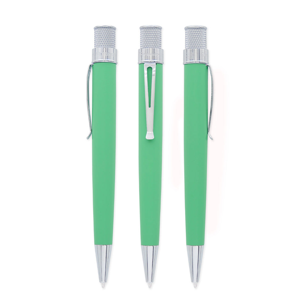 Retro 51 Tornado Rollerball Spring Seasonal Julep Green