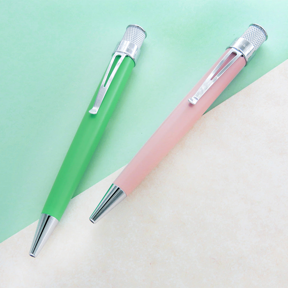Retro 51 Tornado Rollerball Spring Seasonal Rose Pink