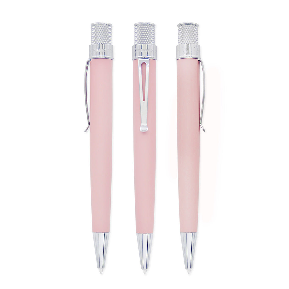 Retro 51 Tornado Rollerball Spring Seasonal Rose Pink
