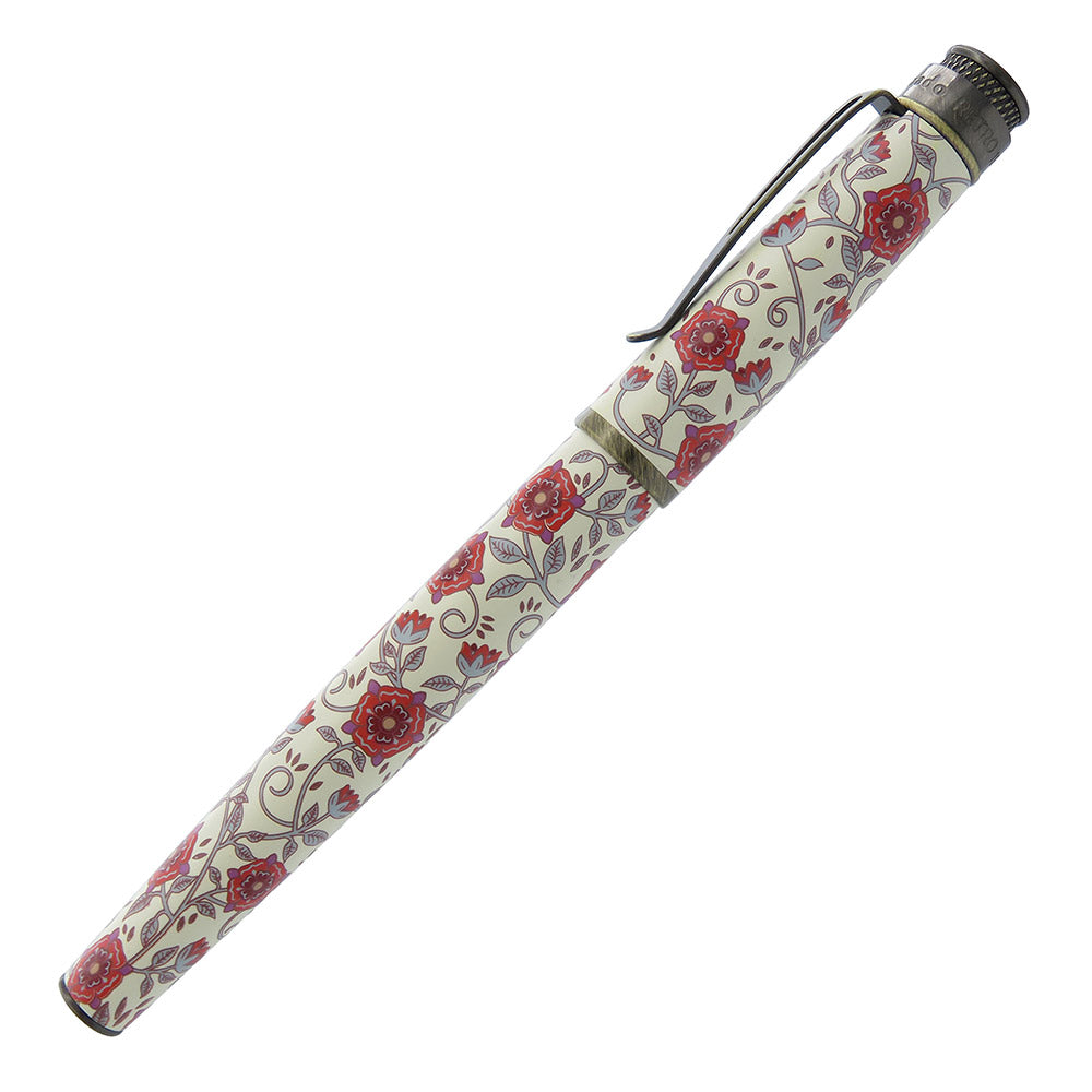Retro 51 Tornado Fountain Pen War of the Roses Lancaster Limited Edition