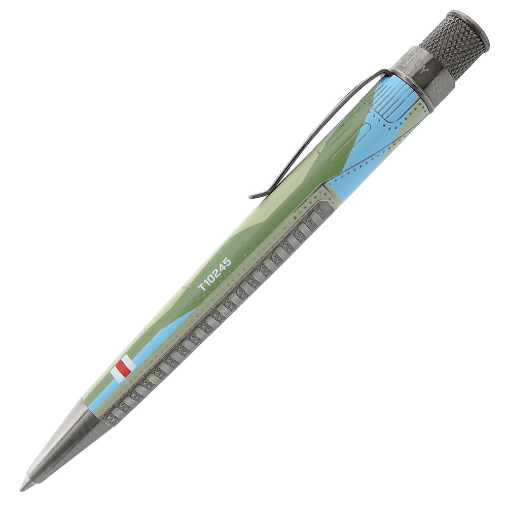 Retro 51 Tornado Rollerball Pen Imperial War Museum Matilda Tank
