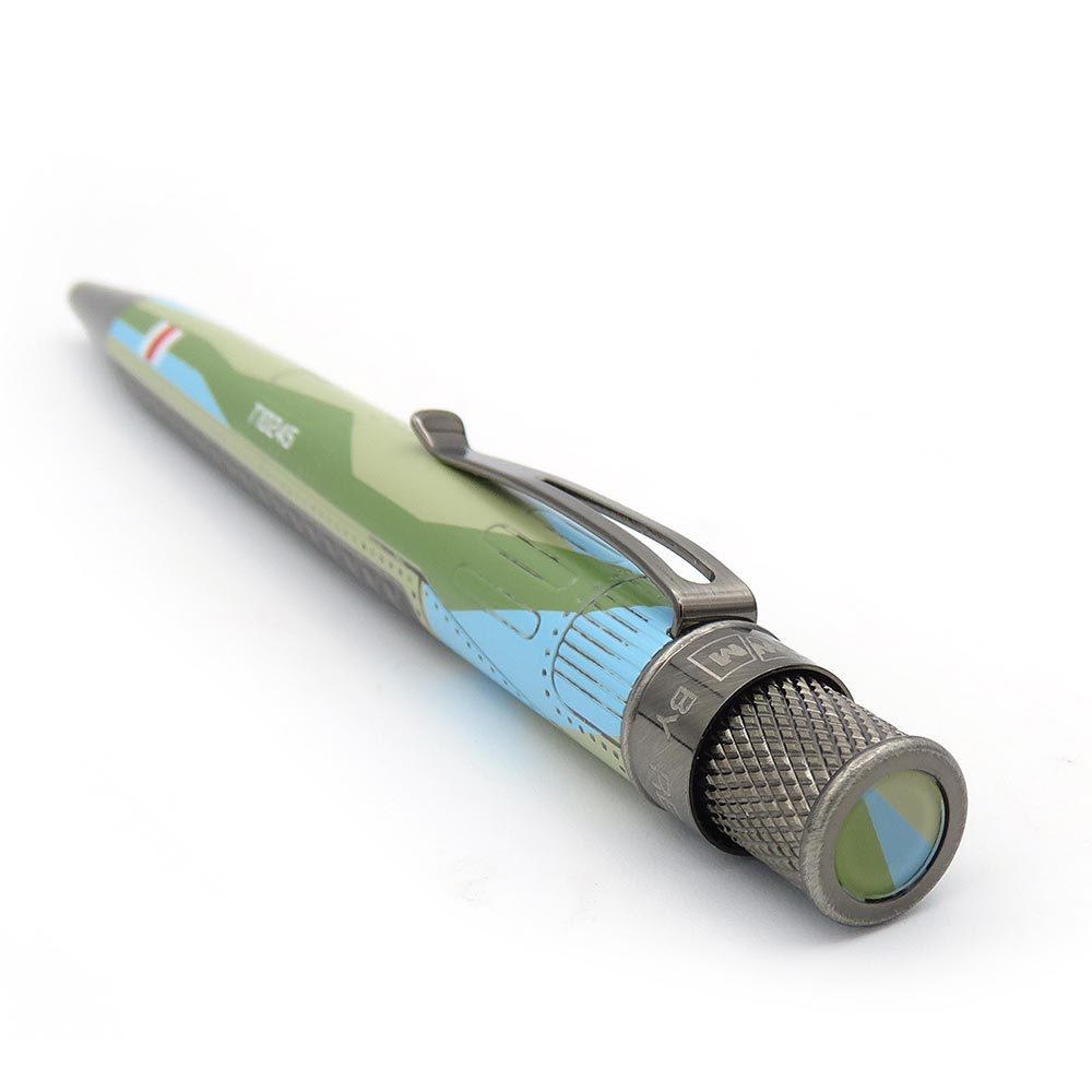 Retro 51 Tornado Rollerball Pen Imperial War Museum Matilda Tank