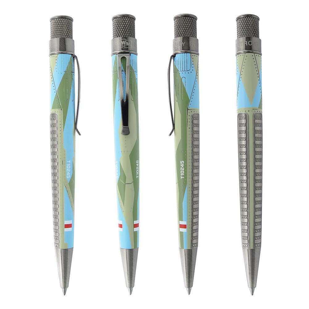 Retro 51 Tornado Rollerball Pen Imperial War Museum Matilda Tank