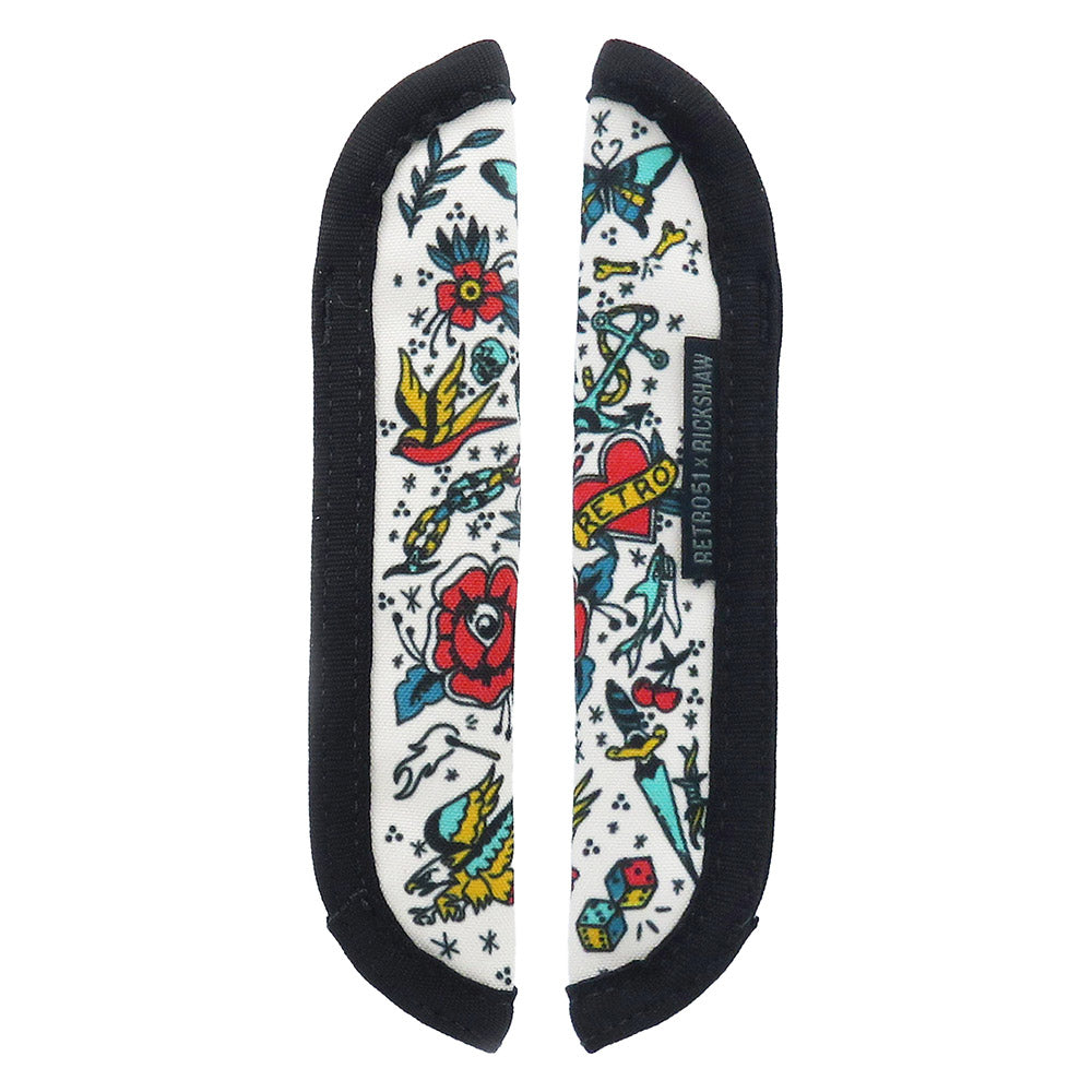 Retro 51 x Rickshaw Retro Ink Pen Sleeve Single