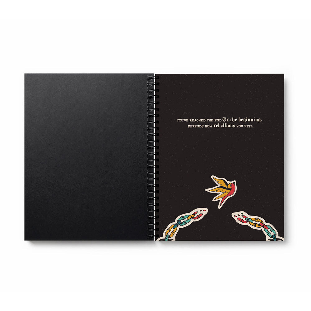 Retro 51 x Denik Retro Ink Wire Bound Notebook