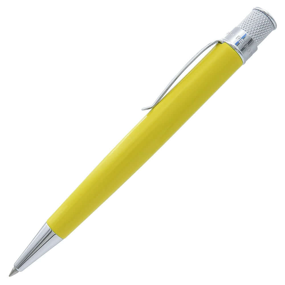 Retro 51 Tornado Rollerball Colorwaves Hello Yellow