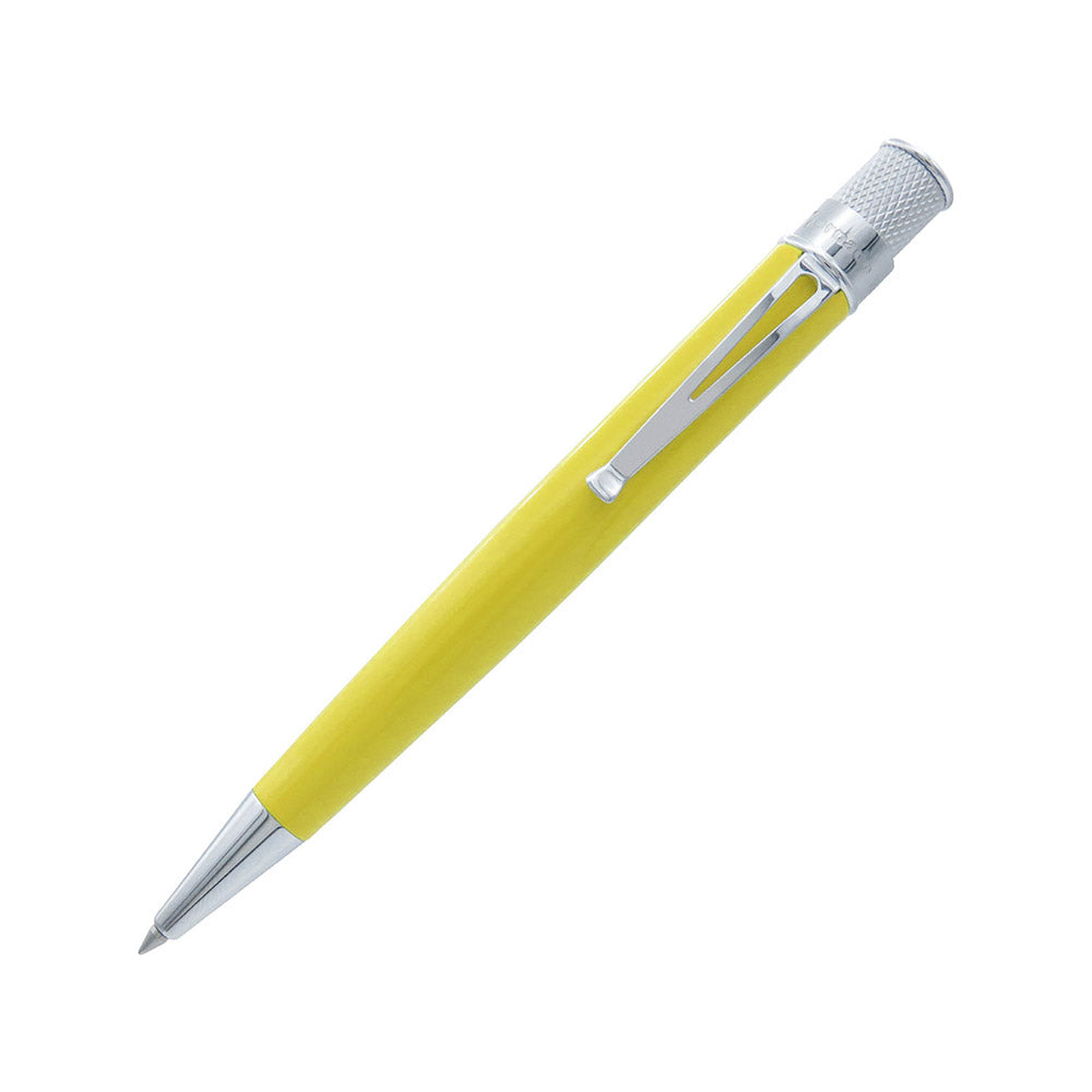 Retro 51 Tornado Rollerball Colorwaves Hello Yellow