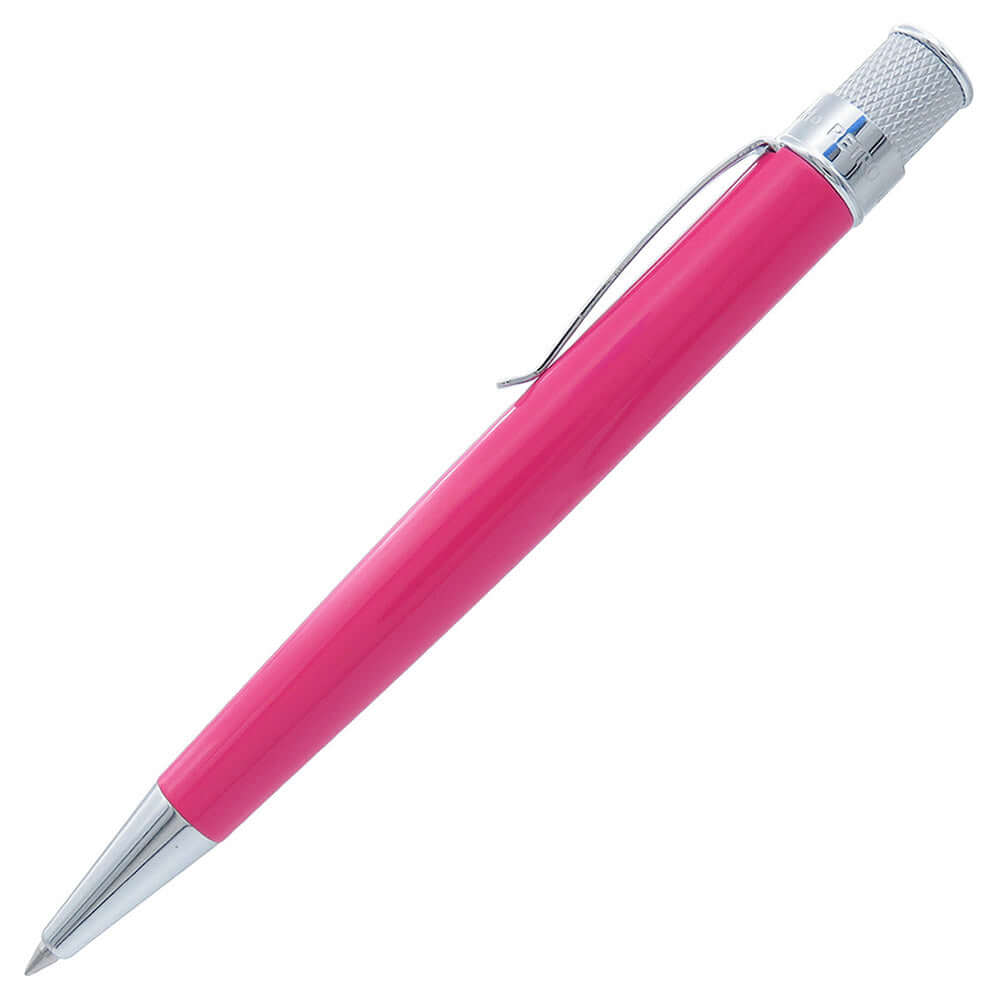 Retro 51 Tornado Rollerball Colorwaves Positively Pink