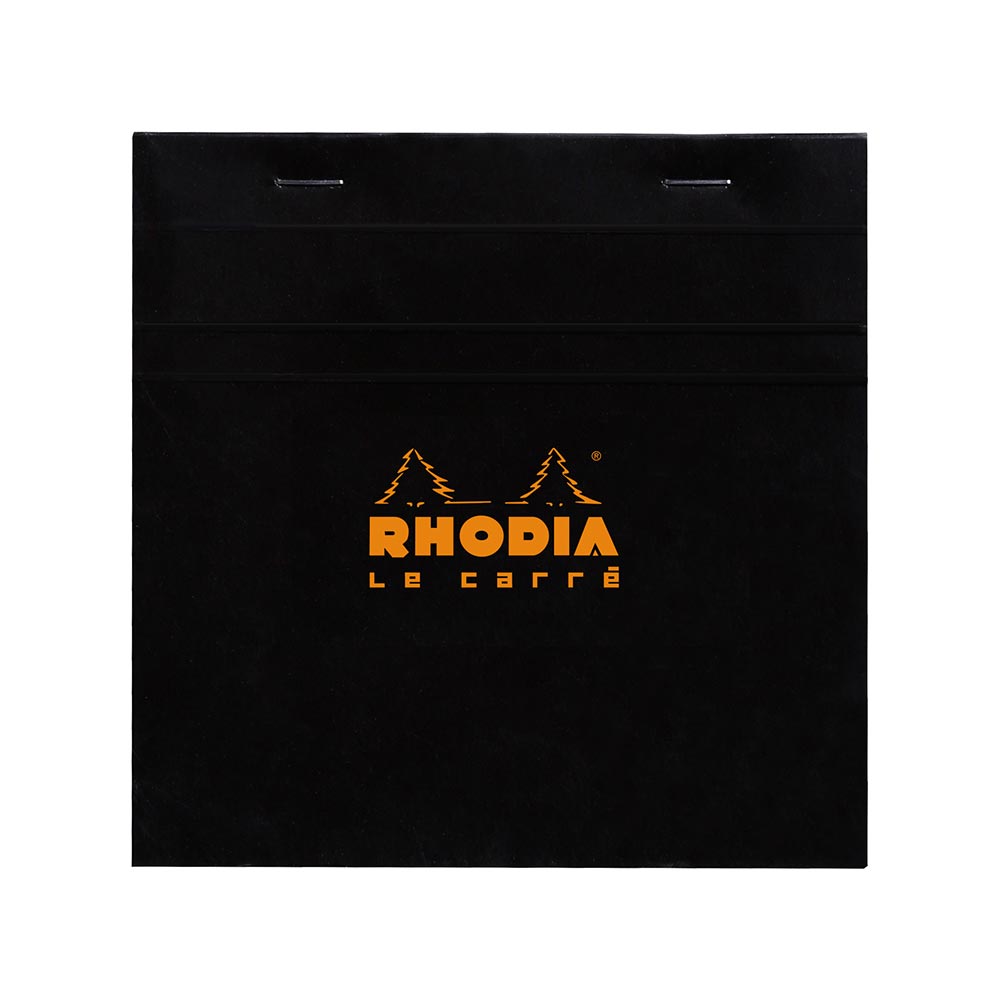 Rhodia "Le Carré" Head Stapled Pad 148x148mm