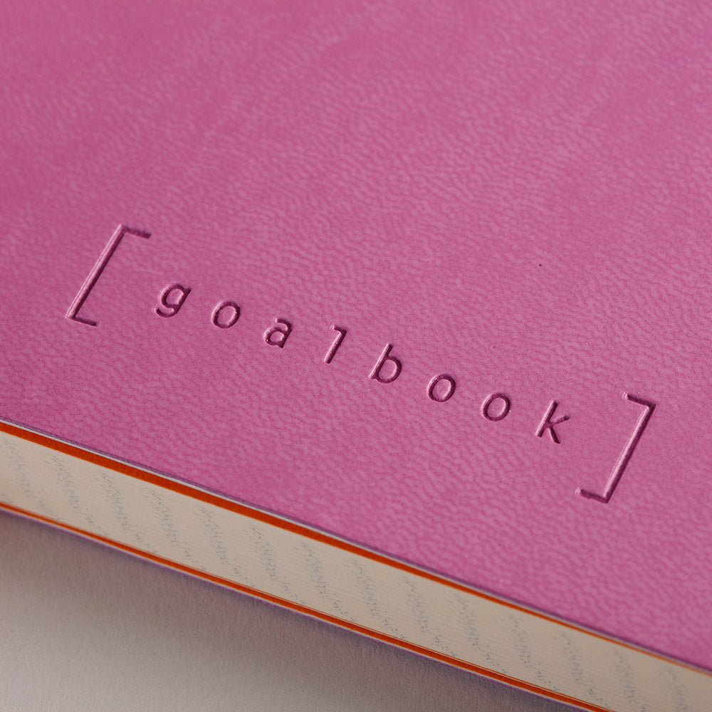 Rhodia Rhodiarama Softcover Goalbook A5 Lilac