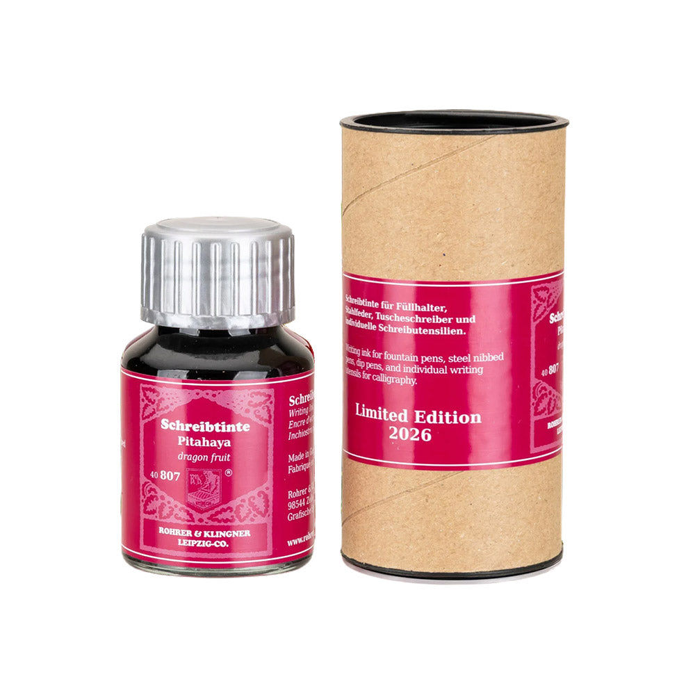 Rohrer & Klingner Limited Edition Fountain Pen Ink 50ml Pitahaya