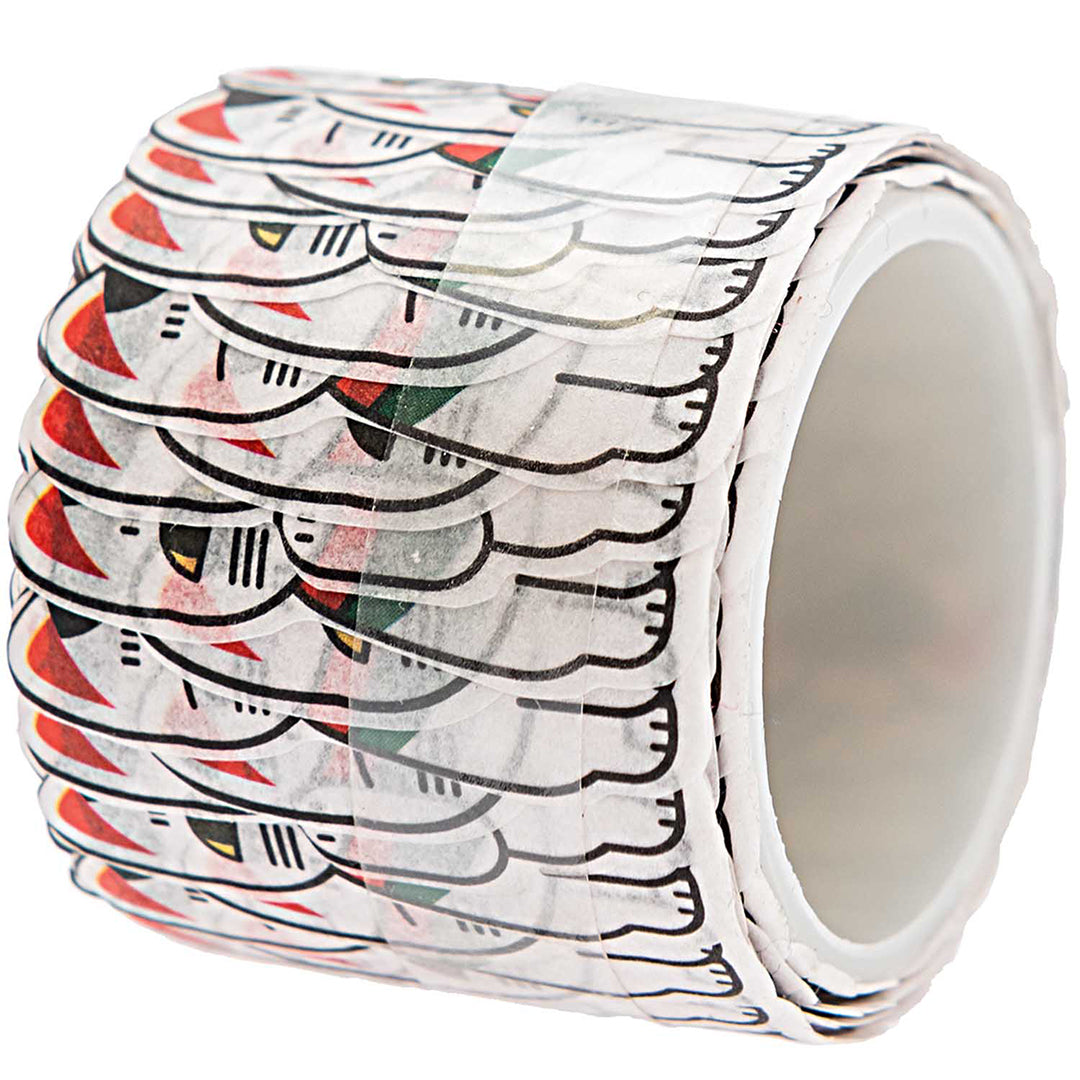 Rico Washi Stickers Jardin Japonais