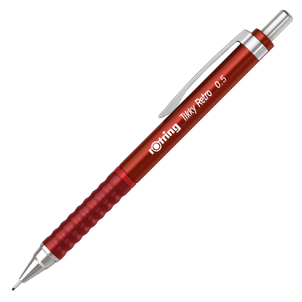 Rotring Tikky Retro Mechanical Pencil 0.5mm