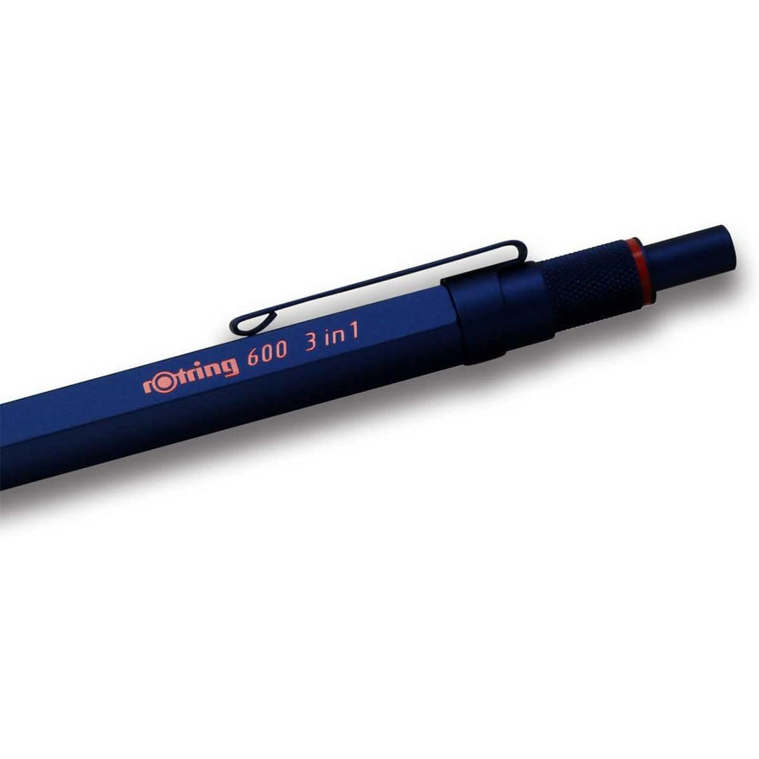 rotring 600 3 in 1 Multi Pen