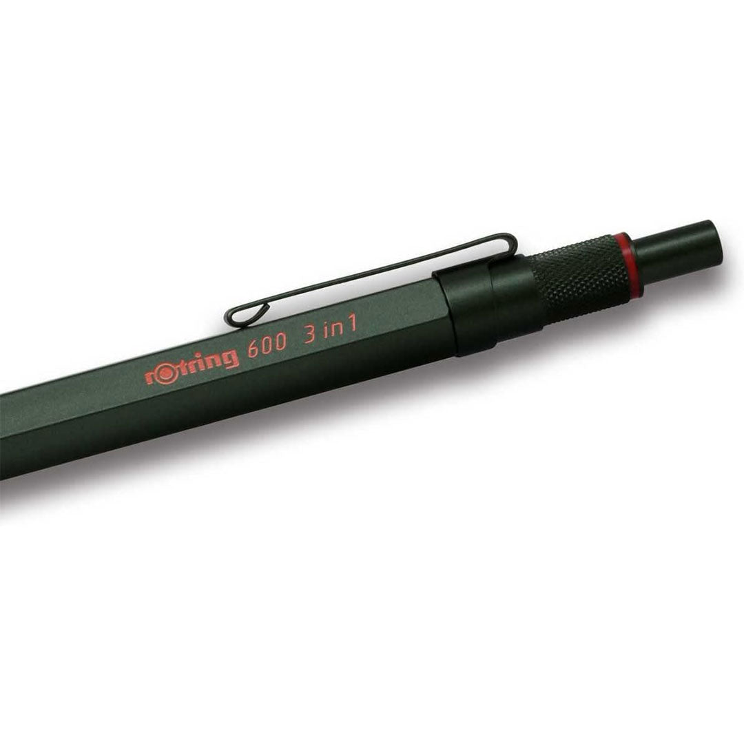 rotring 600 3 in 1 Multi Pen