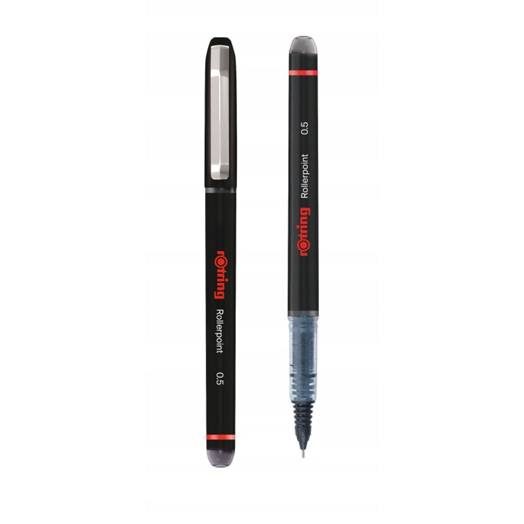rotring Rollerpoint Rollerball Pen 0.5