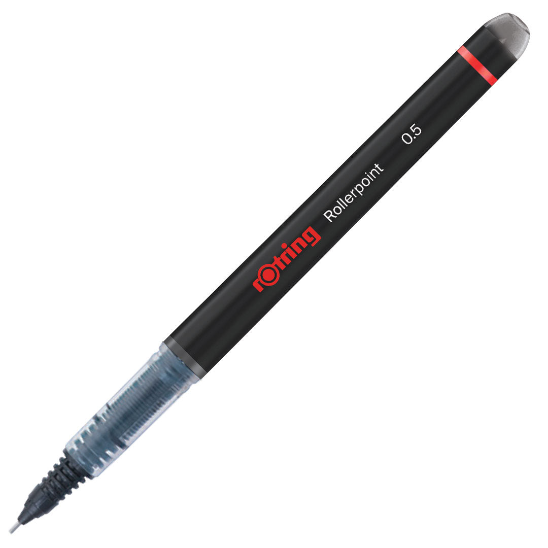 rotring Rollerpoint Rollerball Pen 0.5