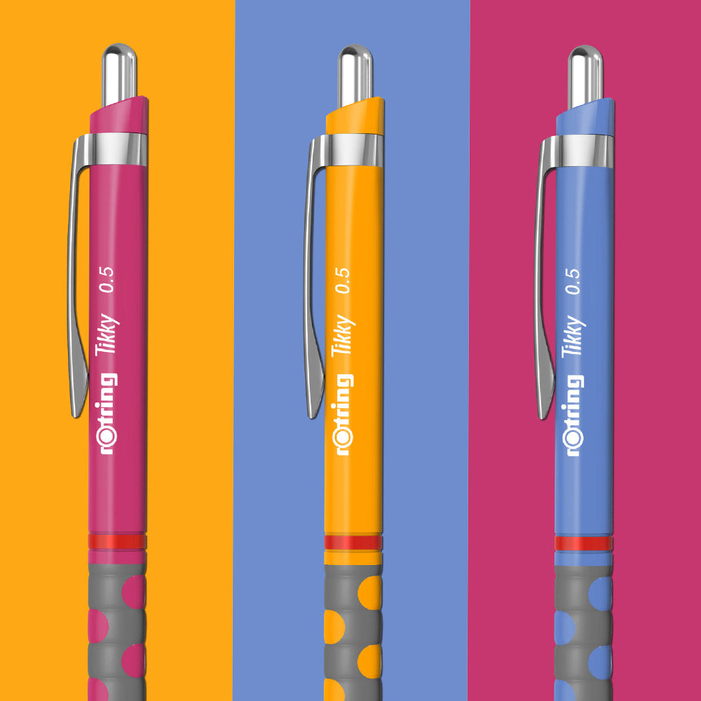 Rotring Tikky Retro Mechanical Pencil 0.5mm