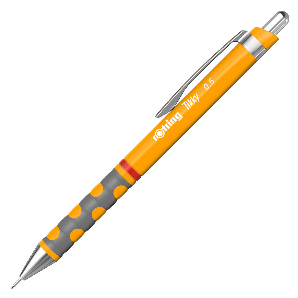 Rotring Tikky Retro Mechanical Pencil 0.5mm