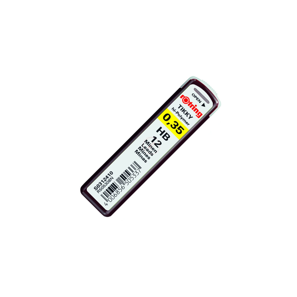 rotring Lead 0.35mm HB