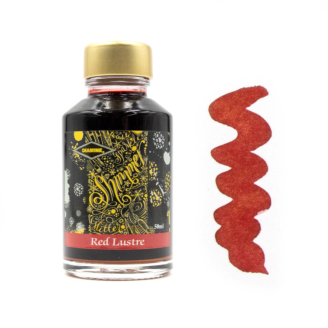 Diamine Shimmering Ink 50ml