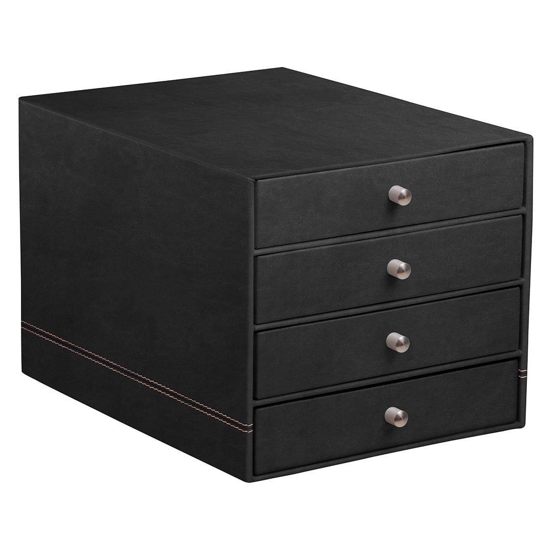 Rhodia 4-Drawer Storage Box