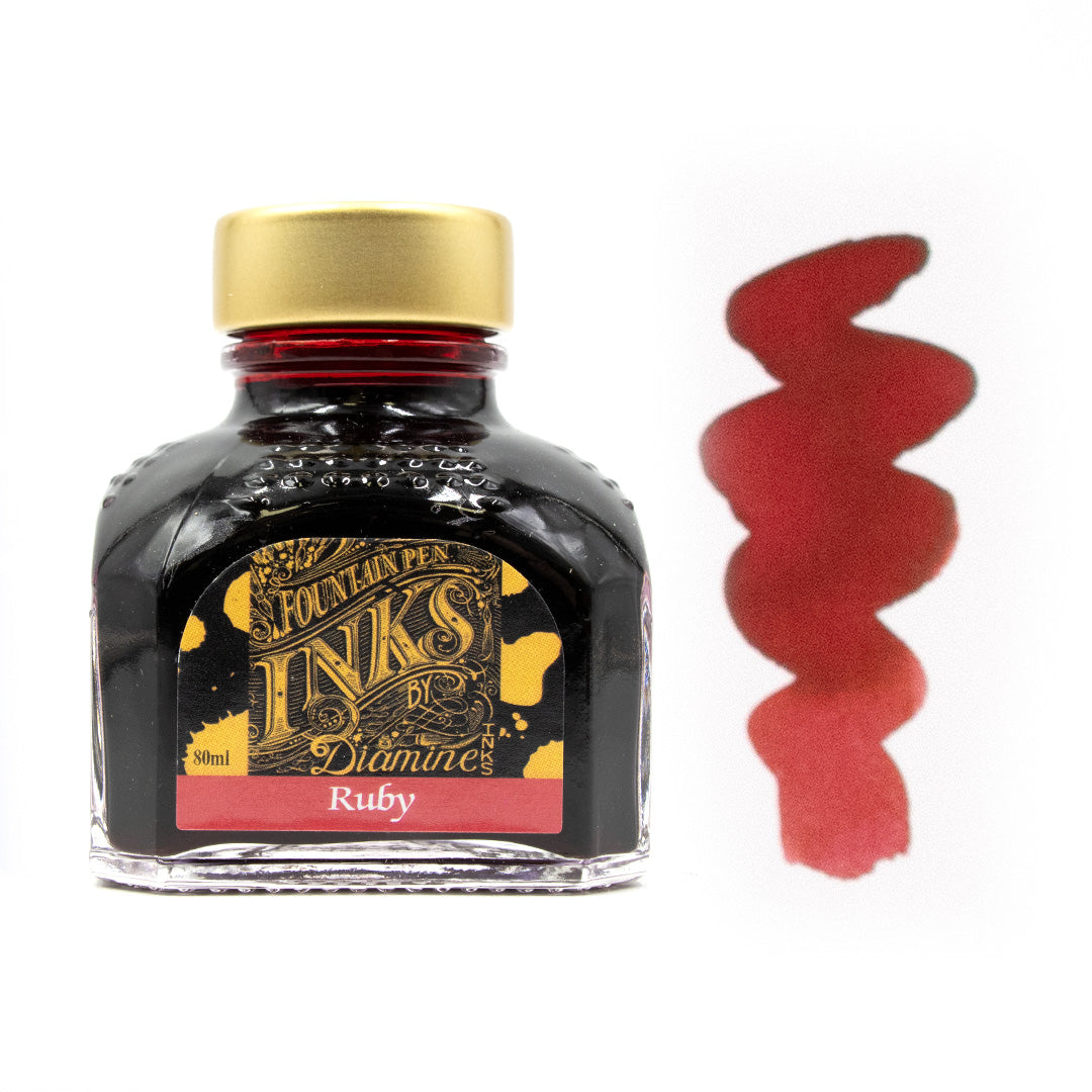Diamine Ink 80ml Bottle