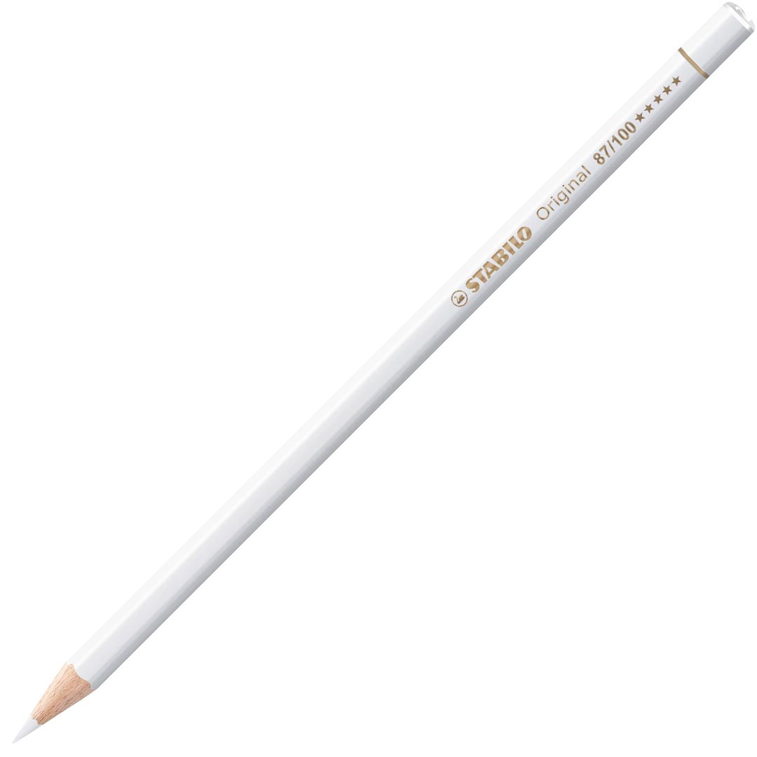 STABILO Original Metal Box Of 38 Assorted Colours by Stabilo at Cult Pens