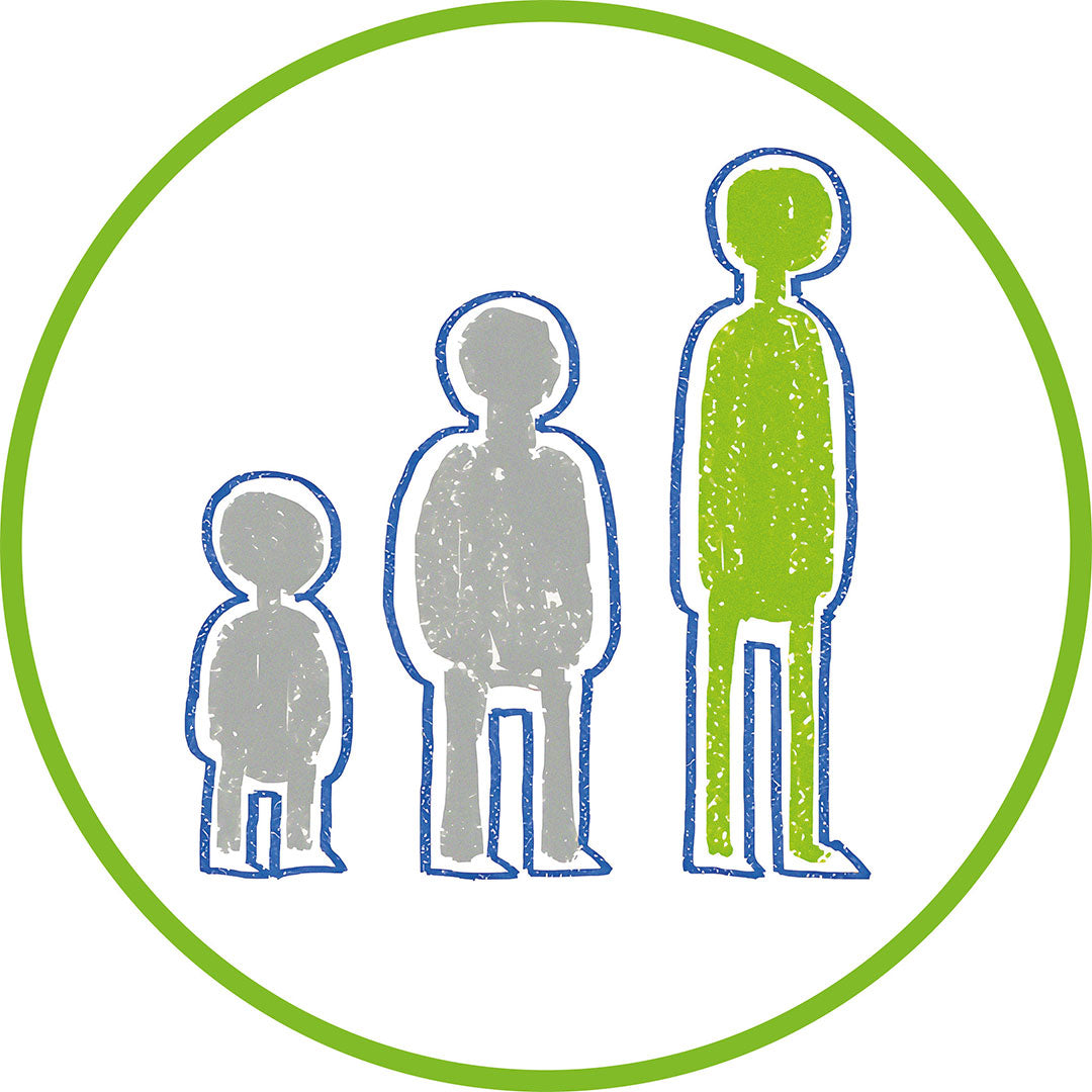 STABILO Pen 68 Zigzag Deskset of 18 Colours