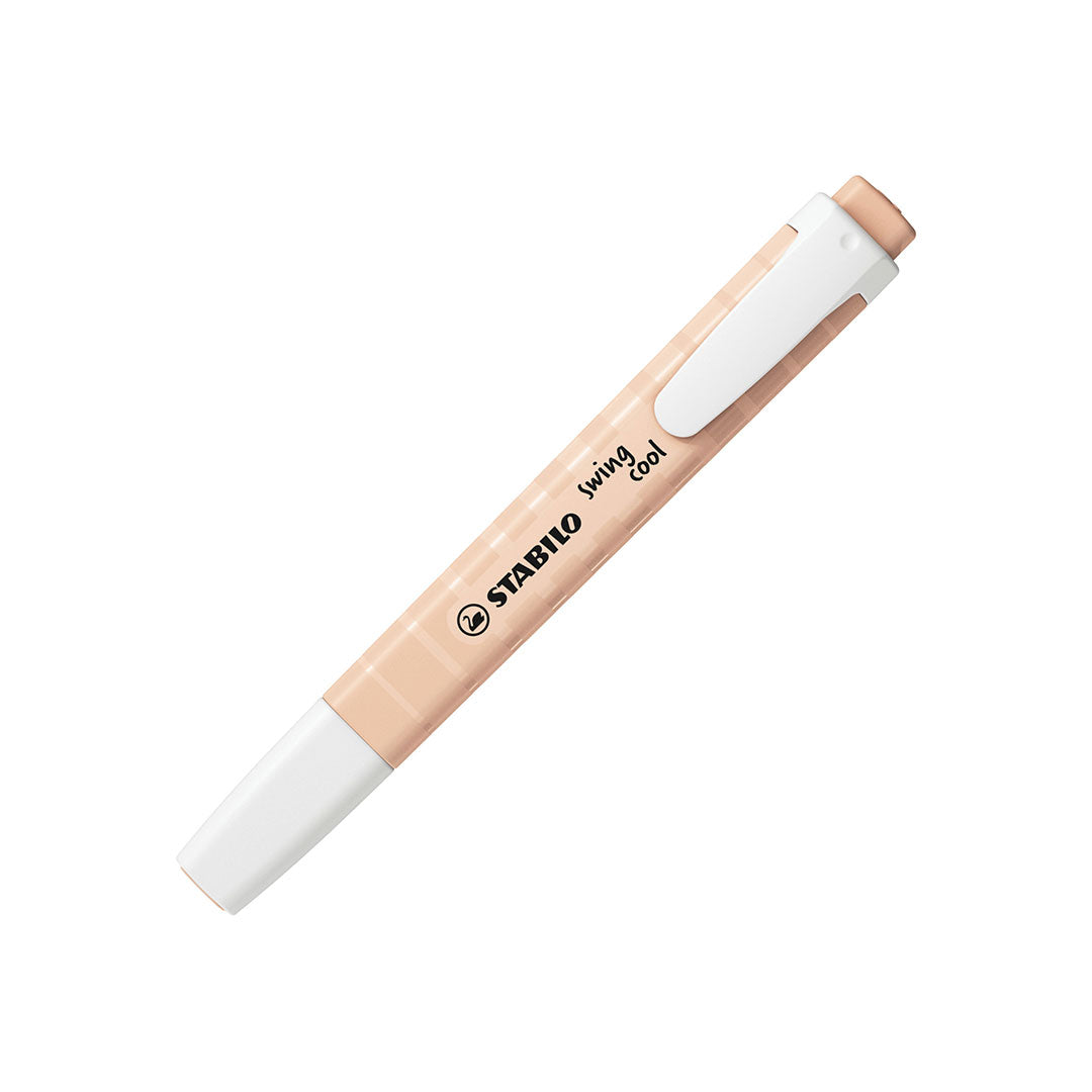 STABILO Swing Cool Highlighter NatureCOLORS Deskset of 18
