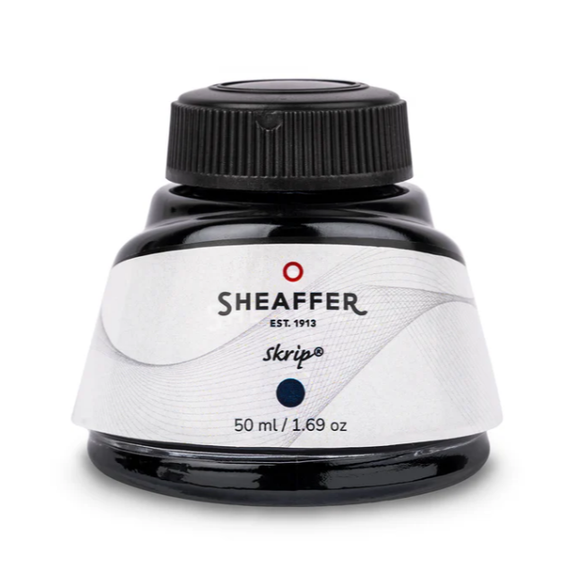 Sheaffer Skrip Ink Bottle 50ml Blue