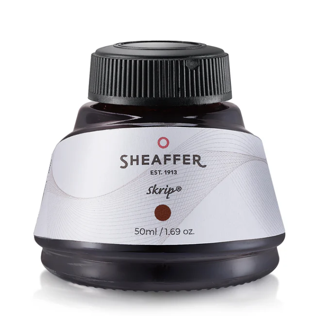 Sheaffer Skrip Ink Bottle 50ml Blue