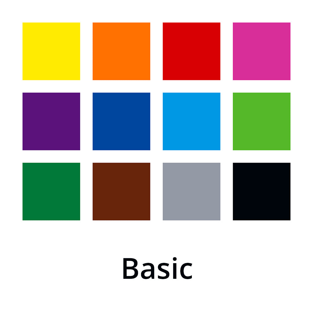 Staedtler Pigment Arts Brush Pen Set of 12 Basic