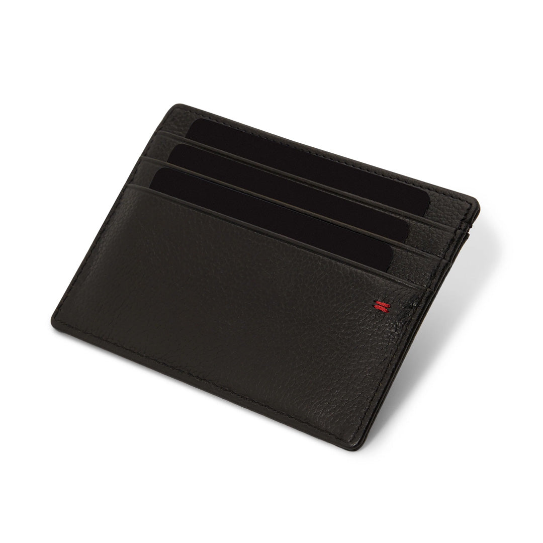 Sheaffer 300 G9342 Ballpoint Pen Bright Chrome With Gold Tone Trim With Credit Card Holder