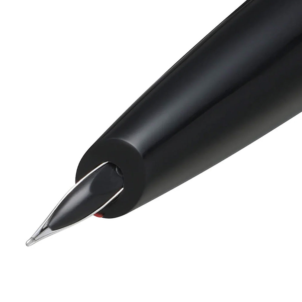 Sheaffer Icon Fountain Pen Metallic Red