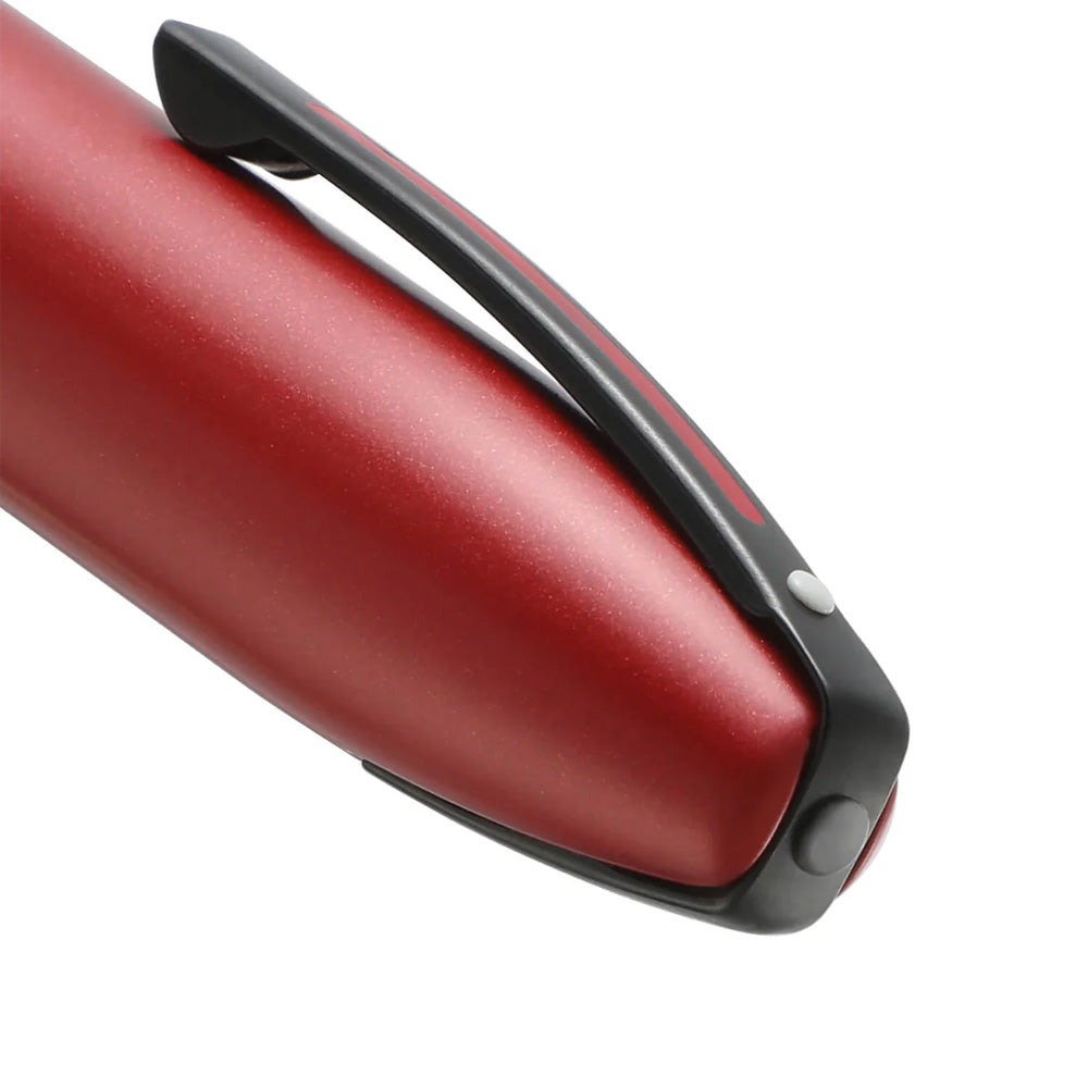 Sheaffer Icon Fountain Pen Metallic Red