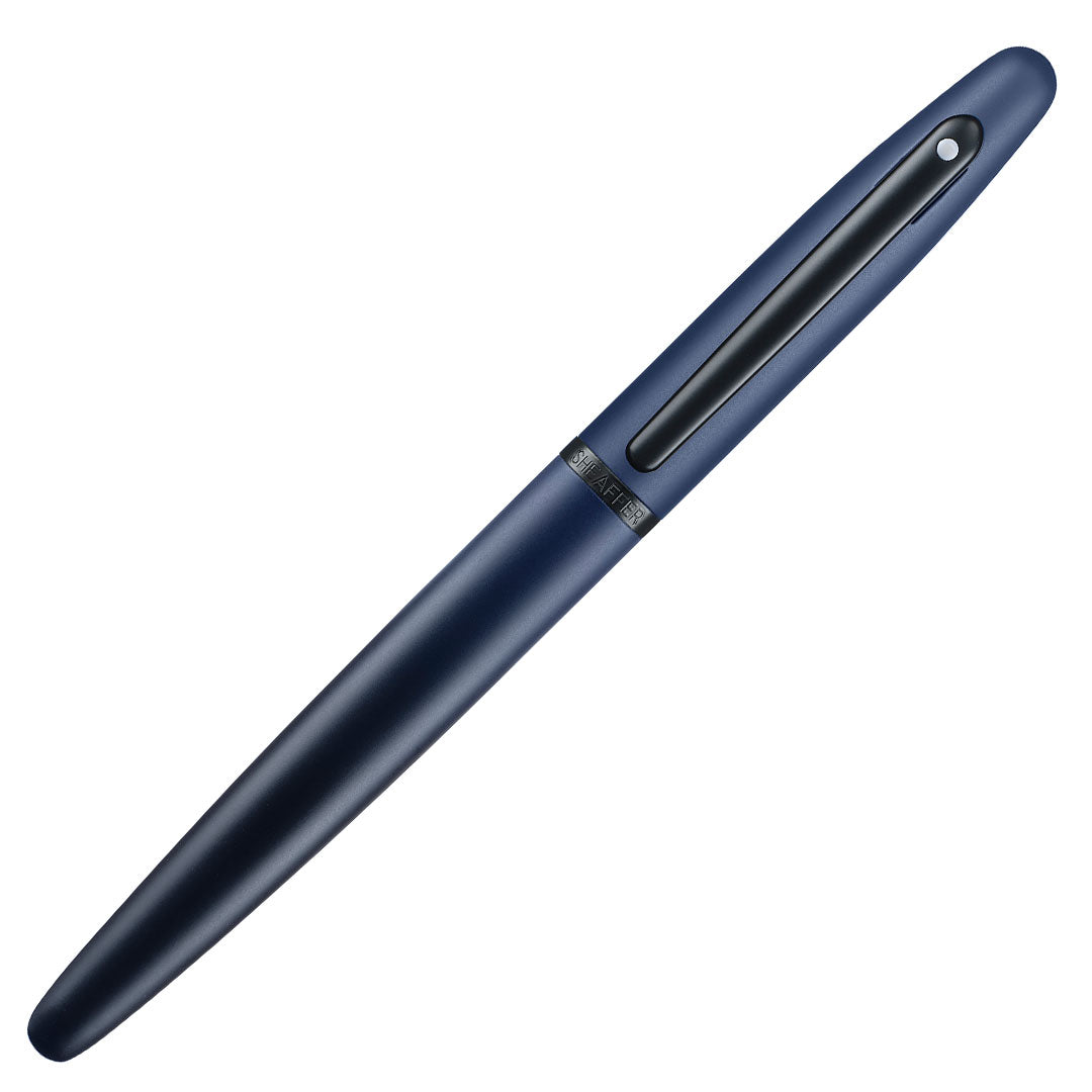 Sheafer VFM E9429 Rollerball Pen Matte Blue