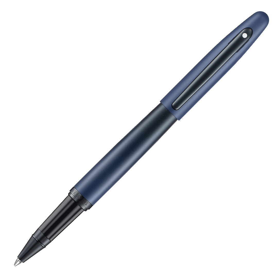 Sheafer VFM E9429 Rollerball Pen Matte Blue