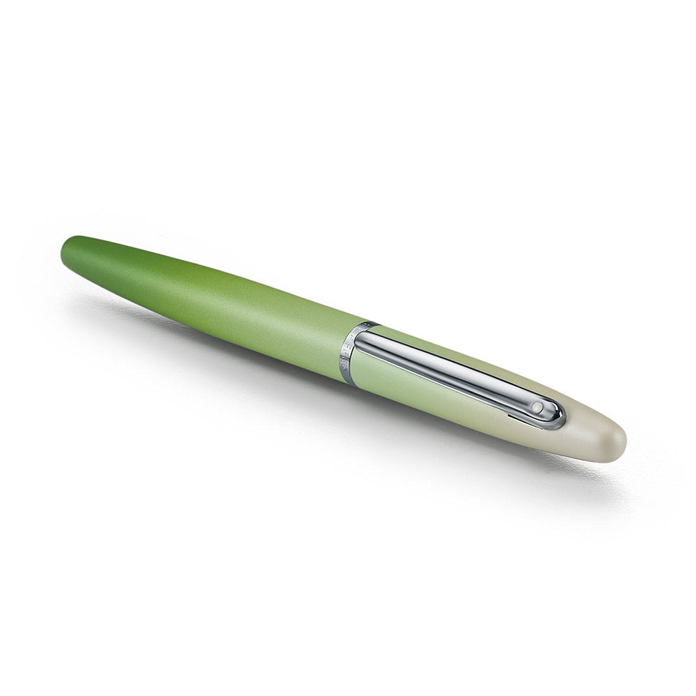 Sheaffer VFM Fountain Pen Matcha Green Gradient
