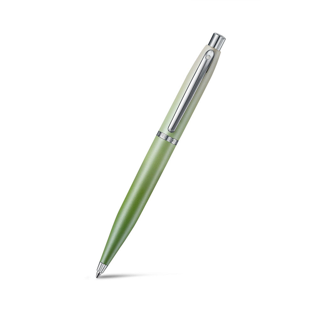 Sheaffer VFM Ballpoint Pen Matcha Green Gradient