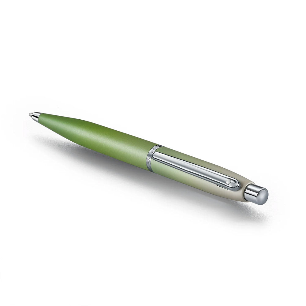 Sheaffer VFM Ballpoint Pen Matcha Green Gradient